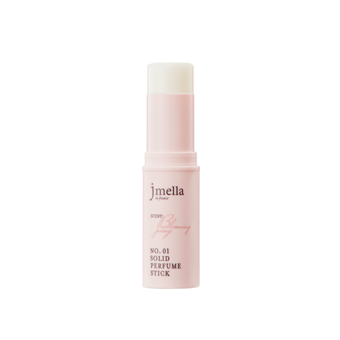 Jmella in France Blooming Peony Solid Perfume Stick [10ml] | La Cosmetique
