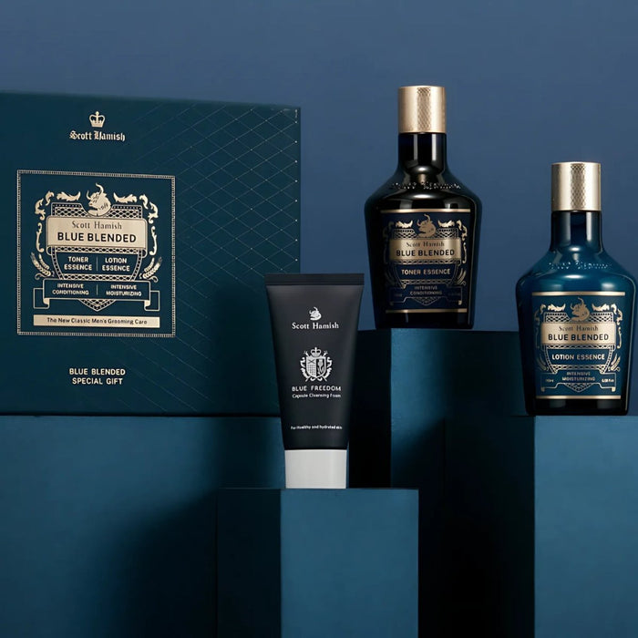 Scott Hamish Blue Blended Special Gift | La Cosmetique