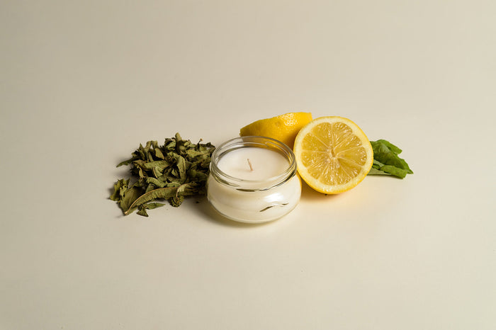 #Bookworm Luxury Candle with Playlist - ships directly from maker