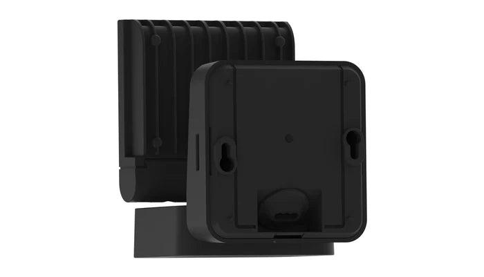BrackenHeath BR3550 iSpot Swivel Floodlight IP65 Single 220-240V Black