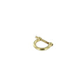 Brass D - Ring Boston General Store