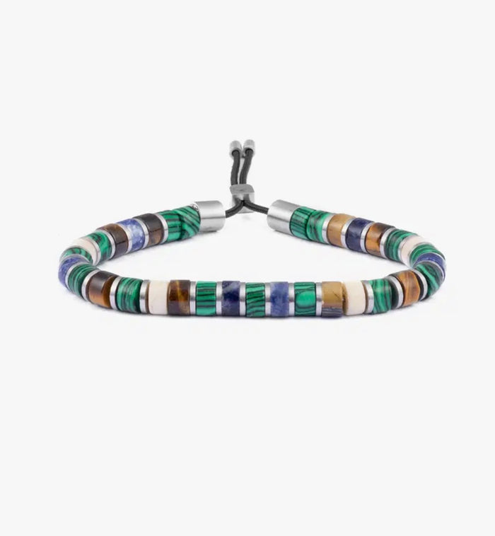 Brontide 6mm Adjustable Narita/Silver M