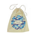 Calico Drawstring Bag - Camo