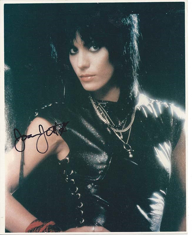 Cat. #001575:  JOAN JETT