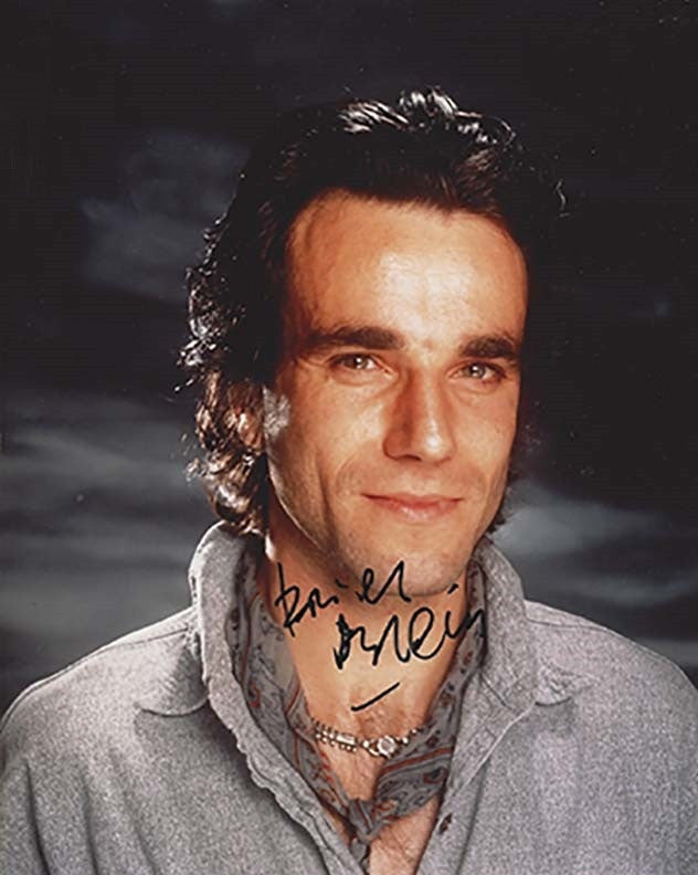 Cat. #00164221211:  DANIEL DAY LEWIS