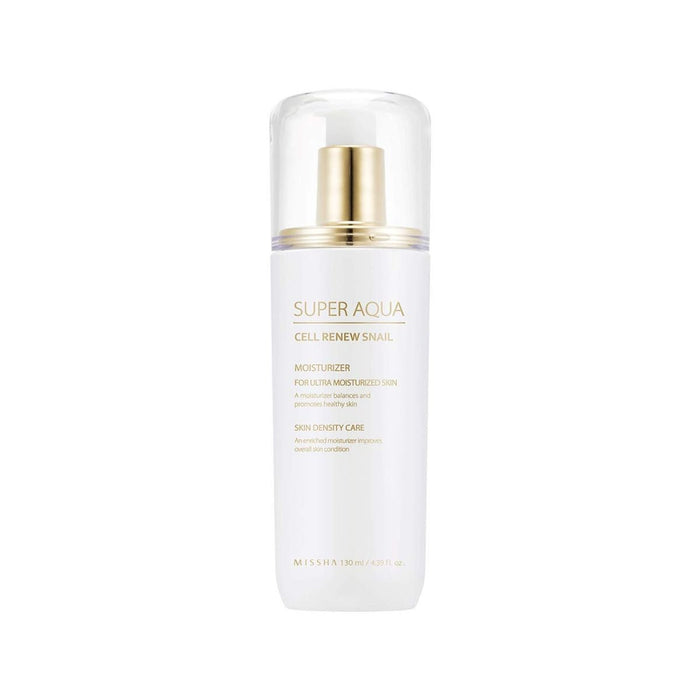 Missha Cell Renew Snail Essential Moisturizer 130ml | La Cosmetique