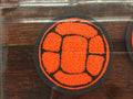 CHENILLE VOLLEYBALL PATCH