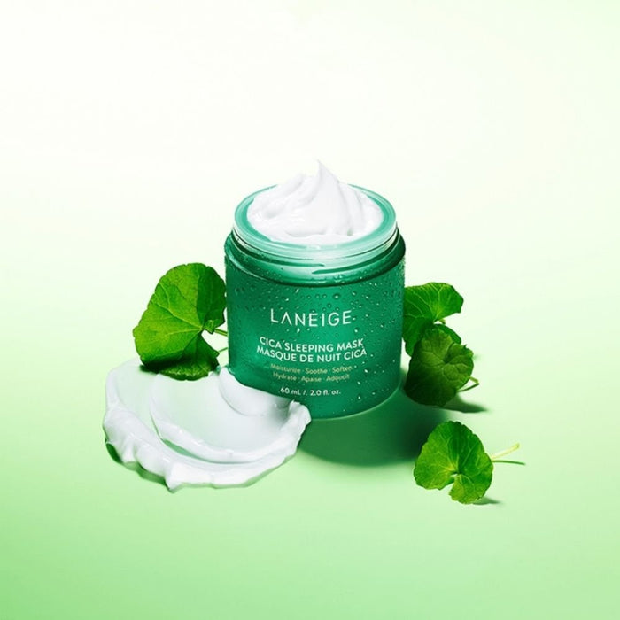 Laneige Cica Sleeping Mask 60ml | La Cosmetique