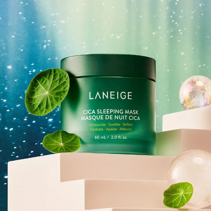 Laneige Cica Sleeping Mask 60ml | La Cosmetique