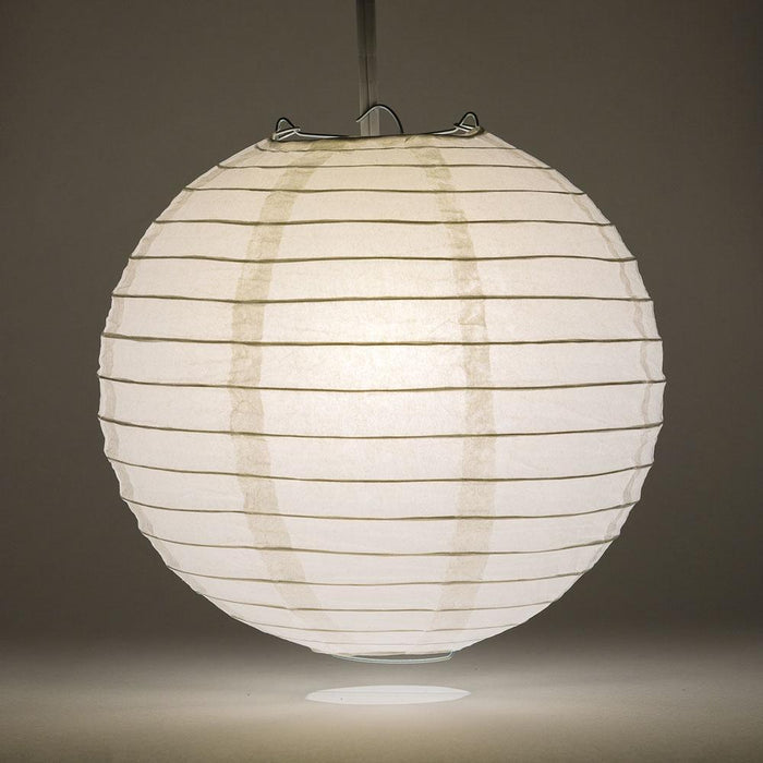 Cinco de Mayo Celebration Party Pack Parallel Ribbed Paper Lantern Combo Set (12 pc Set)