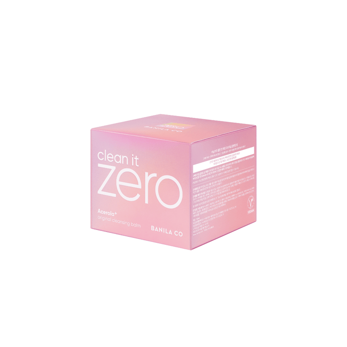 Banila Co Clean it Zero Cleansing Balm Original | La Cosmetique