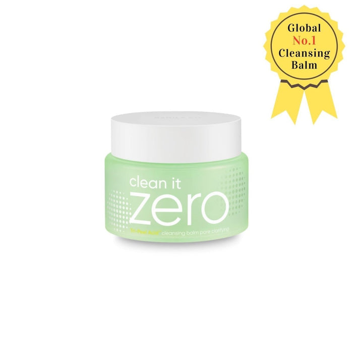 Banila Co Clean it Zero Cleansing Balm Pore Clarifying | La Cosmetique