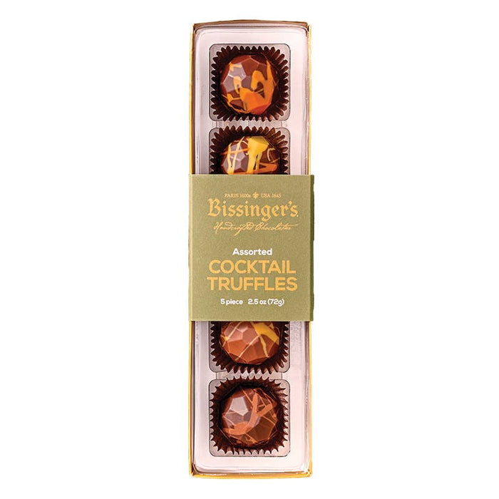 Cocktail Truffles Flight - 5 PC