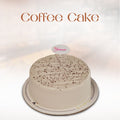 Coffee Lovers Cake 2.5 LBS - TCS Sentiments Express