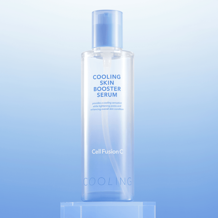Cell Fusion C Cooling Skin Booster Serum [150ml] | La Cosmetique