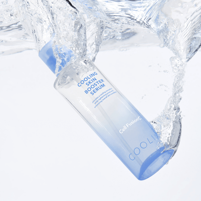 Cell Fusion C Cooling Skin Booster Serum [150ml] | La Cosmetique