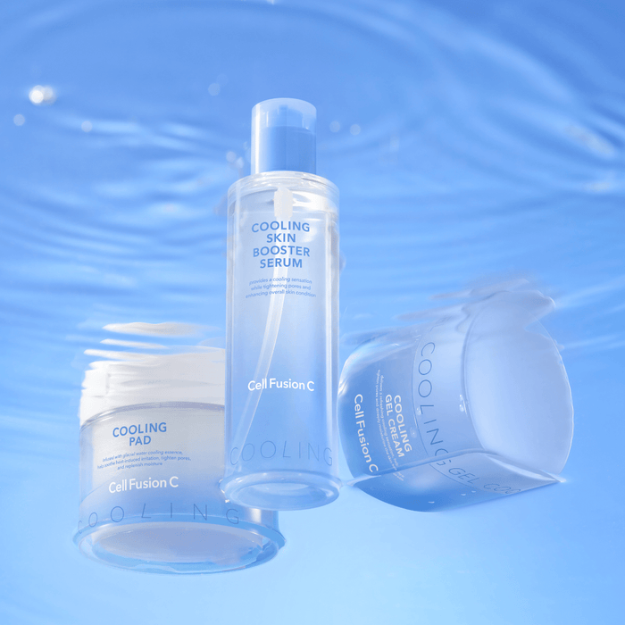 Cell Fusion C Cooling Skin Booster Serum [150ml] | La Cosmetique