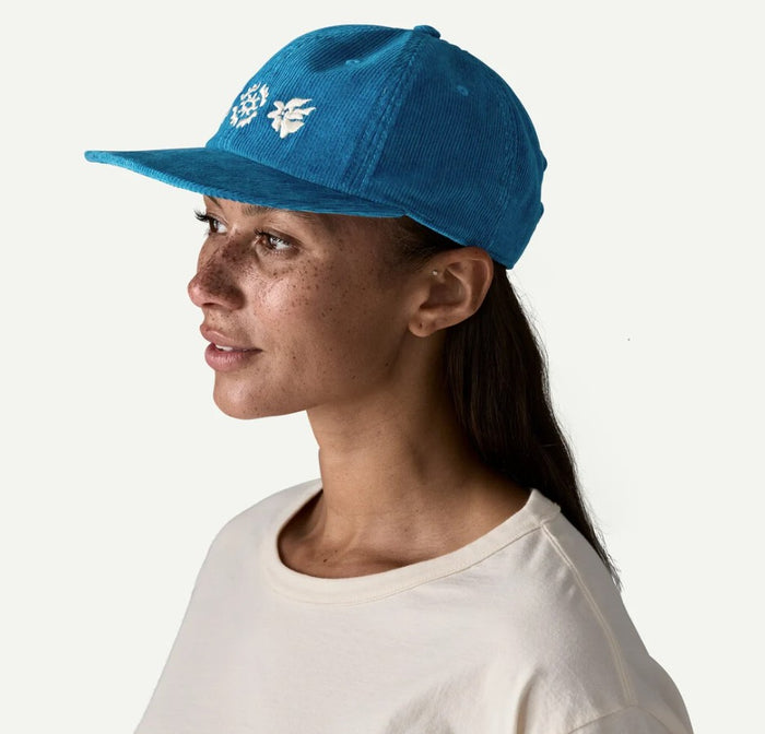 Corduroy Cap