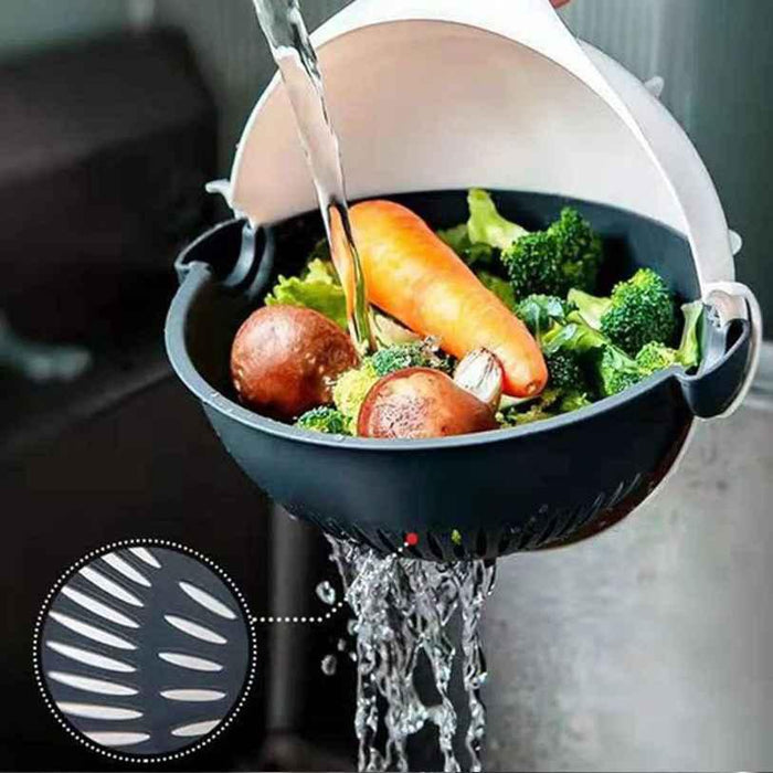🥔 Cortador de verduras multifuncional-ES