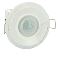 CP Electronics GEFL-W Standard Ceiling Flush Mounted On/Off Lighting Control Sensor White