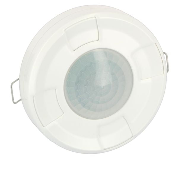 CP Electronics GEHBFL-W Green-i High Bay Flush Mounted On/Off Lighting Control Sensor White