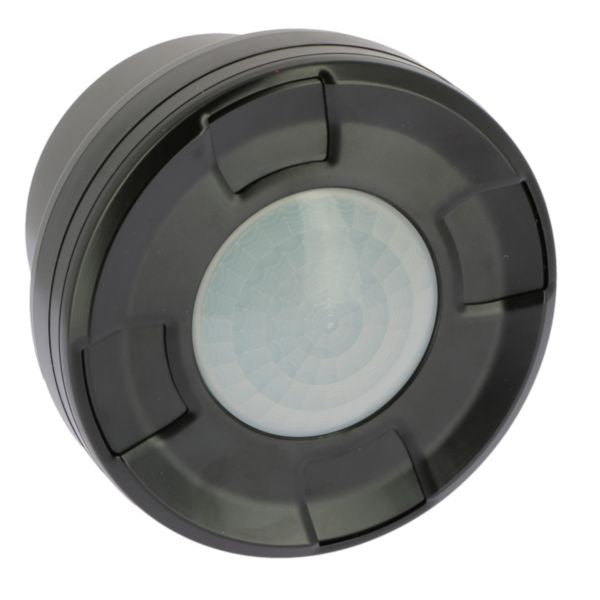 CP Electronics GEHBSM-B Green-i High Bay Surface Mounted On/Off Lighting Control Sensor Black