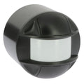 CP Electronics GENBSM-B Green-i Corridor Surface Mounted On/Off Lighting Control Sensor Black
