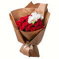 Crimson Orchid Harmony - UK - TCS Sentiments Express