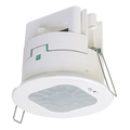 Cucumber Lighting Controls PIRDMCRWIP PIR Sensor DALI Dimming Ceiling Recessed White RAL9010 IP65
