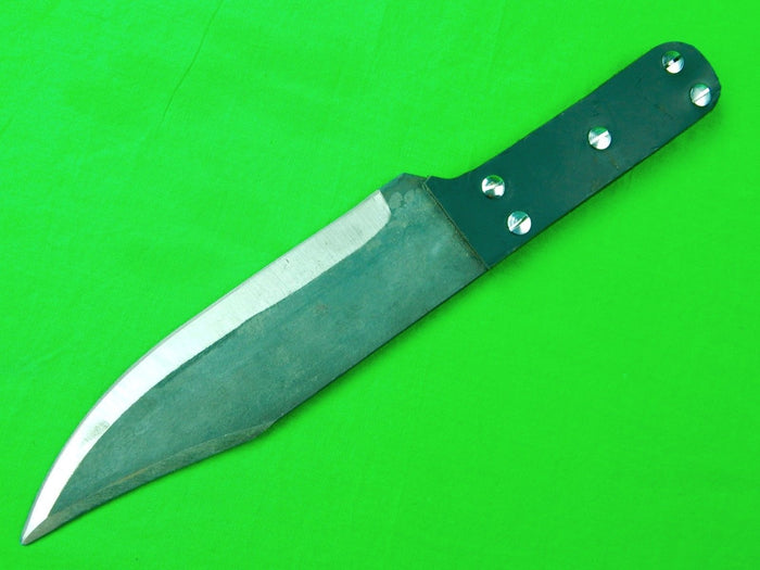 Custom Hand Made Bowie Fighting Knife