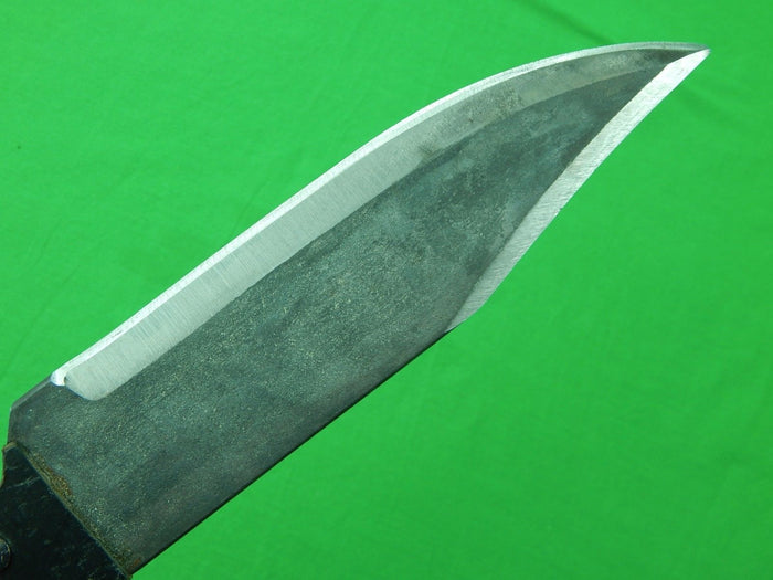 Custom Hand Made Bowie Fighting Knife