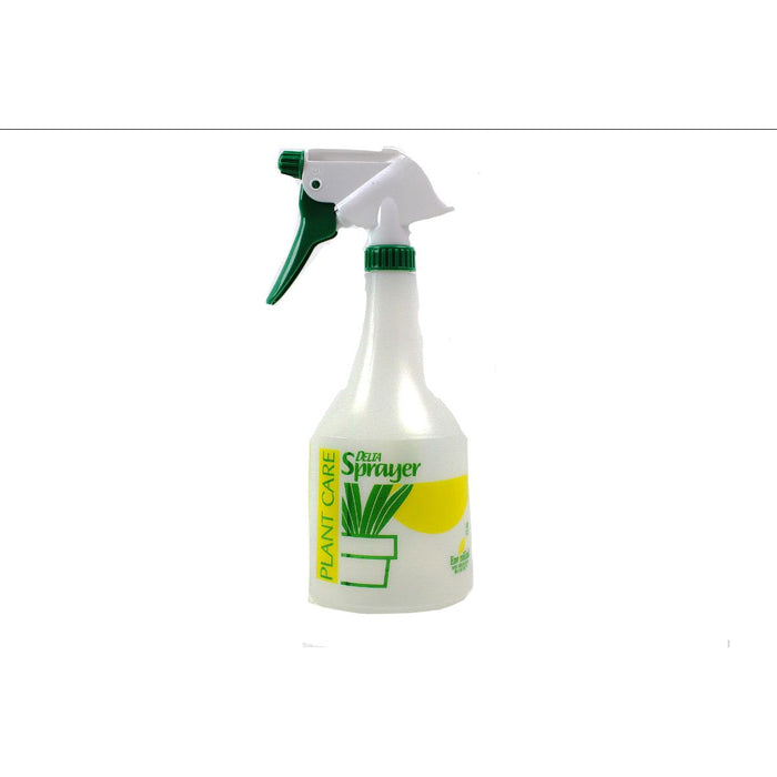 Delta FG40PC1-12 40 Ounce Plant Care Spray Bottle, Transparent