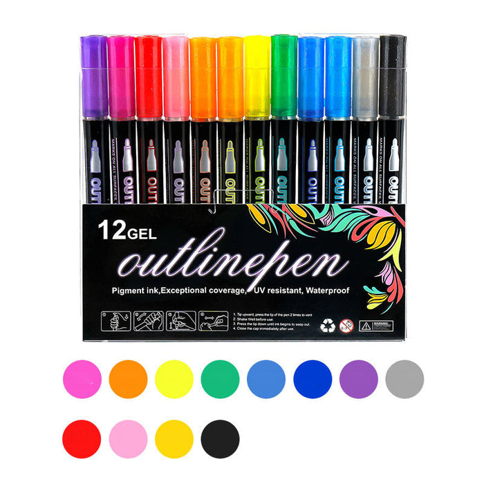 💙12 juegos de colores