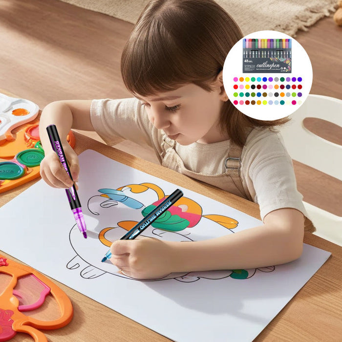 🎁Descuento en regalos creativos 49% -🎁Lightsticks Graffiti Pens-ES