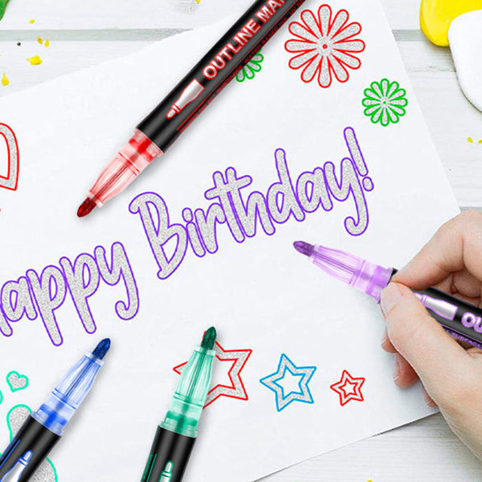 🎁Descuento en regalos creativos 49% -🎁Lightsticks Graffiti Pens-ES