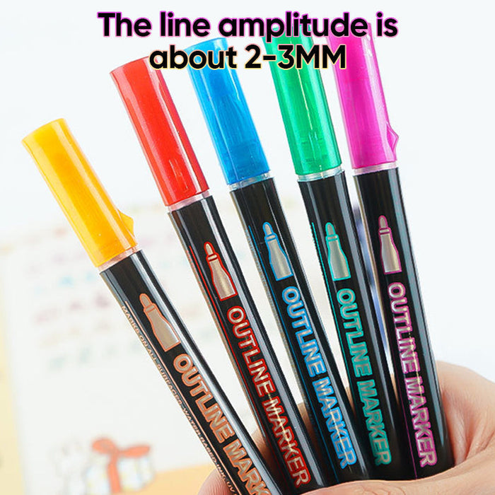 🎁Descuento en regalos creativos 49% -🎁Lightsticks Graffiti Pens-ES