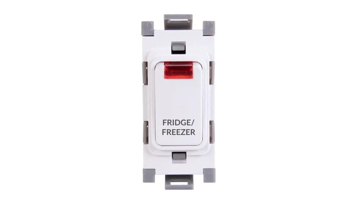 Deta G3582 Grid Switch Fridge Freezer