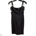 Dress Casual Midi By Maeve In Black, Size: S