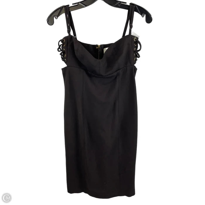 Dress Casual Midi By Maeve In Black, Size: S
