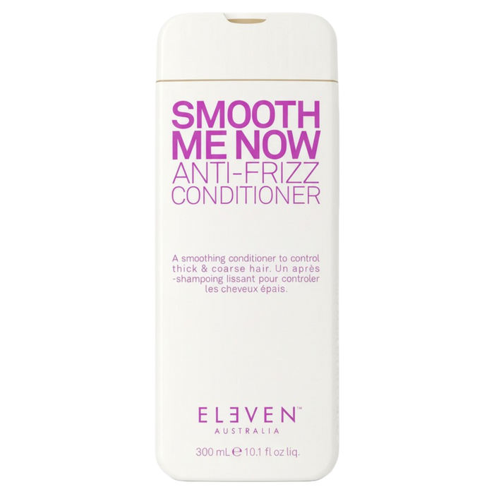Eleven Smooth Me Now Anti-Frizz Conditioner 10.1 oz