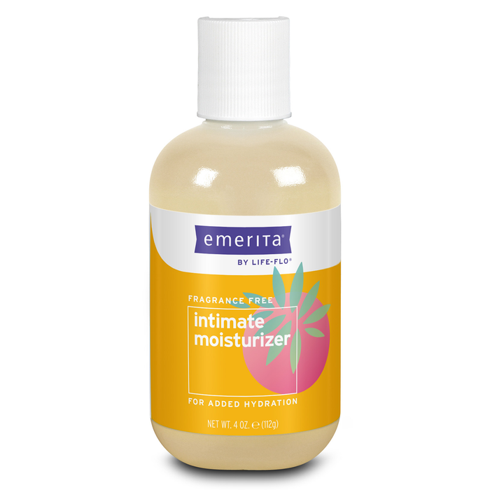 Emerita Personal Moisturizer with Aloe and Vitamin E 4oz