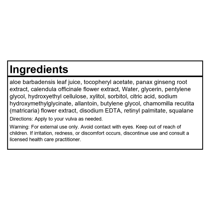 Ingredients