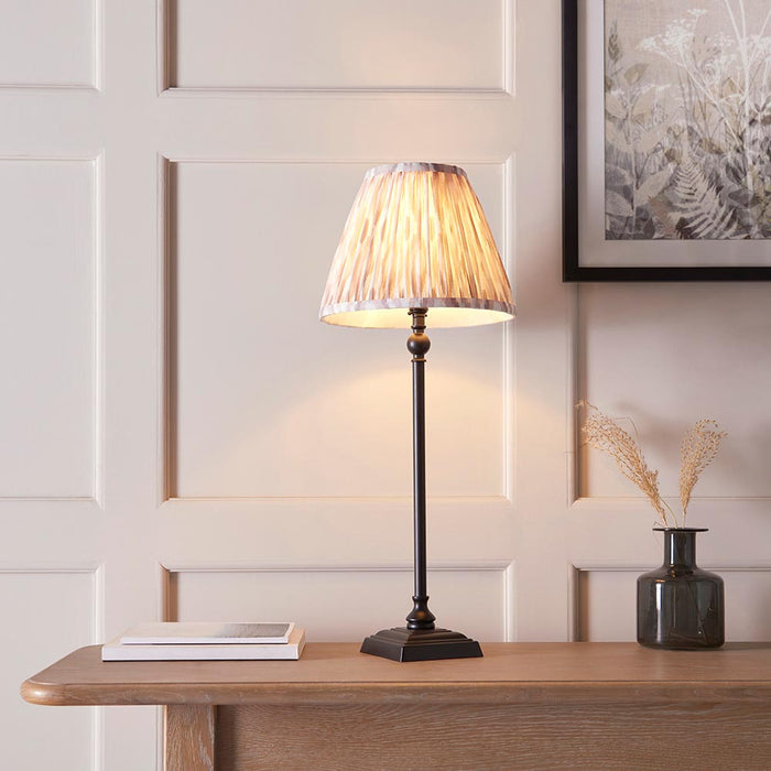 Endon Lighting 118135 Lille & Ikat 25cm Table