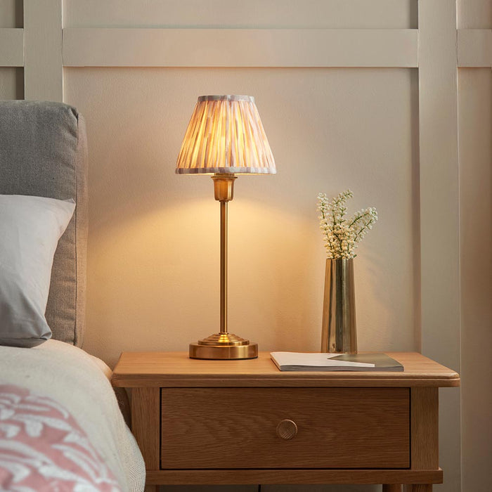 Endon Lighting 121014 Rise & Ikat 16cm Table