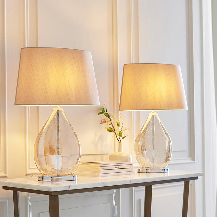 Endon Lighting 99964 Kew - Twin Pack Table