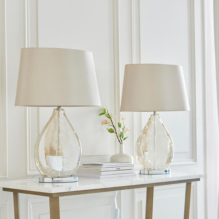 Endon Lighting 99964 Kew - Twin Pack Table