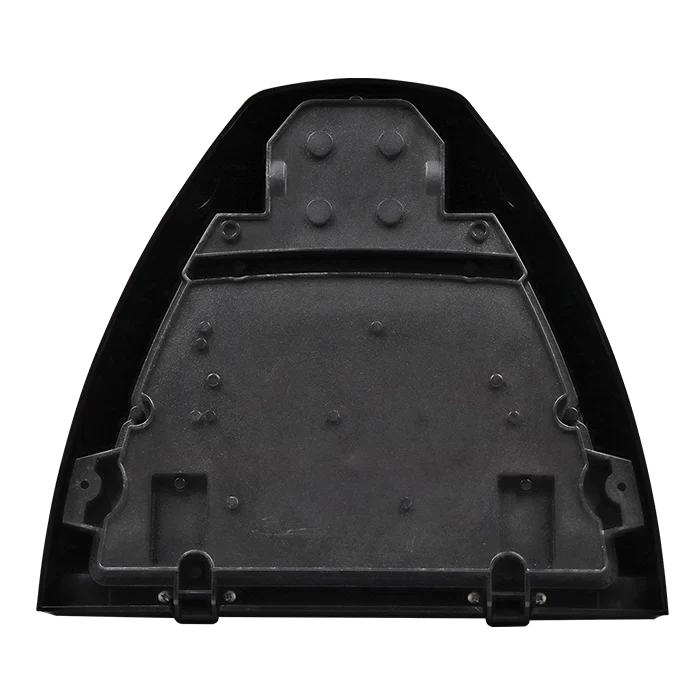 Eterna E02MU3AC Munio Power CCT Switchable IP65 300mm Asymmetric Wall Pack Black