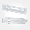 Eterna EXITREC White Recessed Mounting Kit for EXITMMO