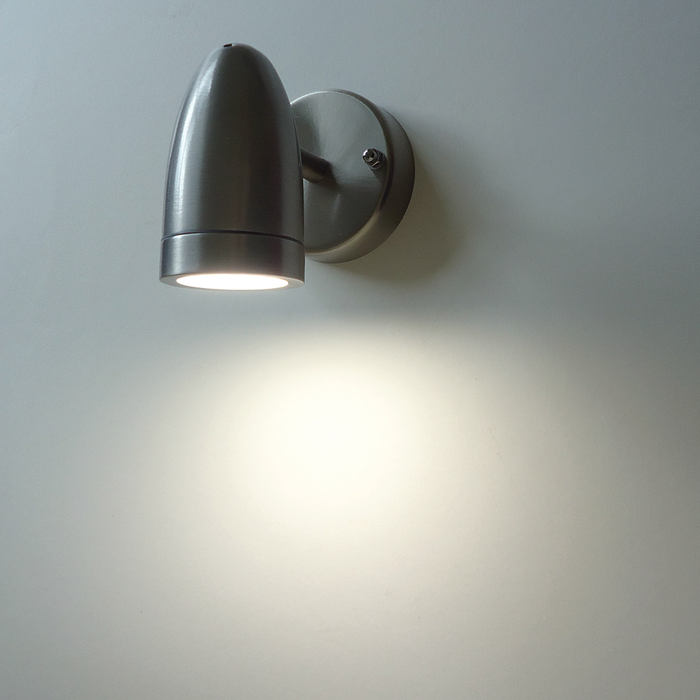 Eterna SPOTLEDWAL Aluminium LED wall spot light