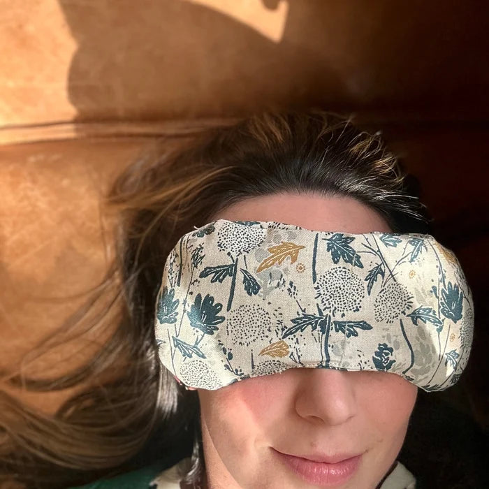 Eye Mask Therapy by Slow North